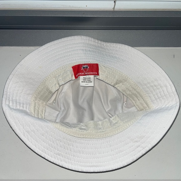 Smiley Face Bucket Hat - Picture 4 of 4